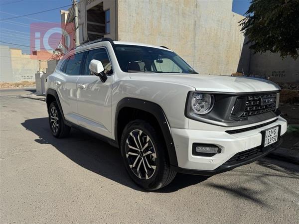 هافال H7 2026 للبيع في العراق - اربيل